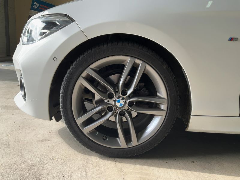 BMW 1er 116i M Sport Ultimate 2018 – снимка 3