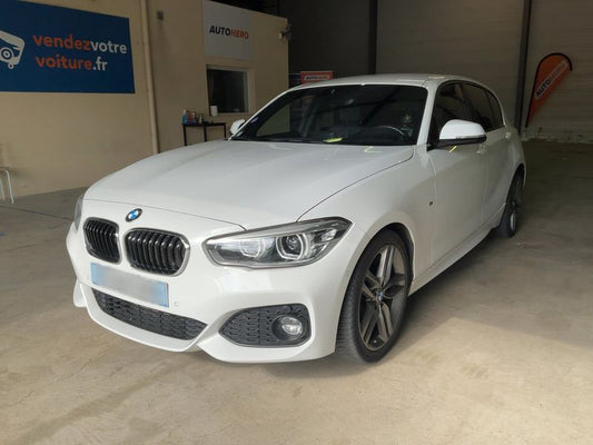 BMW 1er 116i M Sport Ultimate 2018 – снимка 1