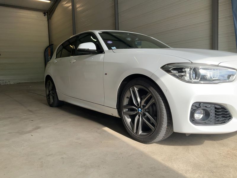 BMW 1er 116i M Sport Ultimate 2018 – снимка 12