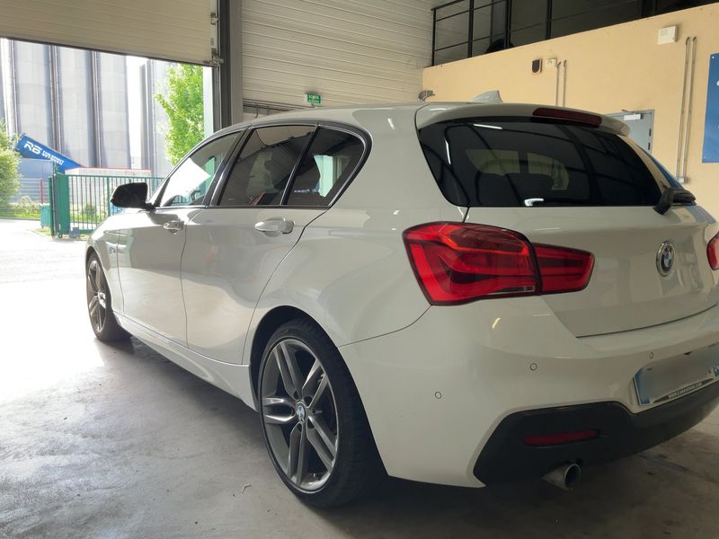 BMW 1er 116i M Sport Ultimate 2018 – снимка 6