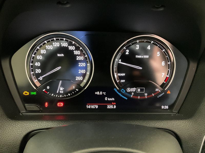 BMW 1er 116i M Sport Ultimate 2018 – снимка 18