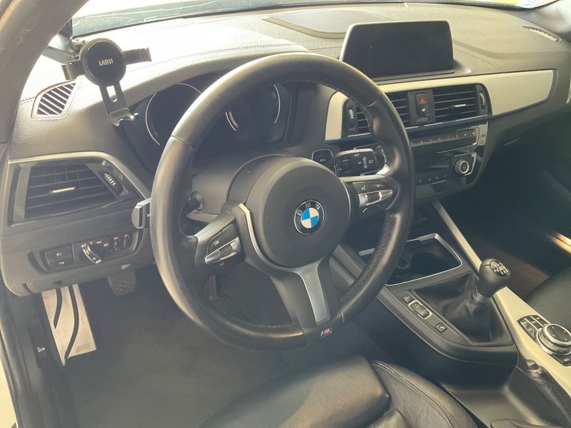BMW 1er 116i M Sport Ultimate 2018 – снимка 25