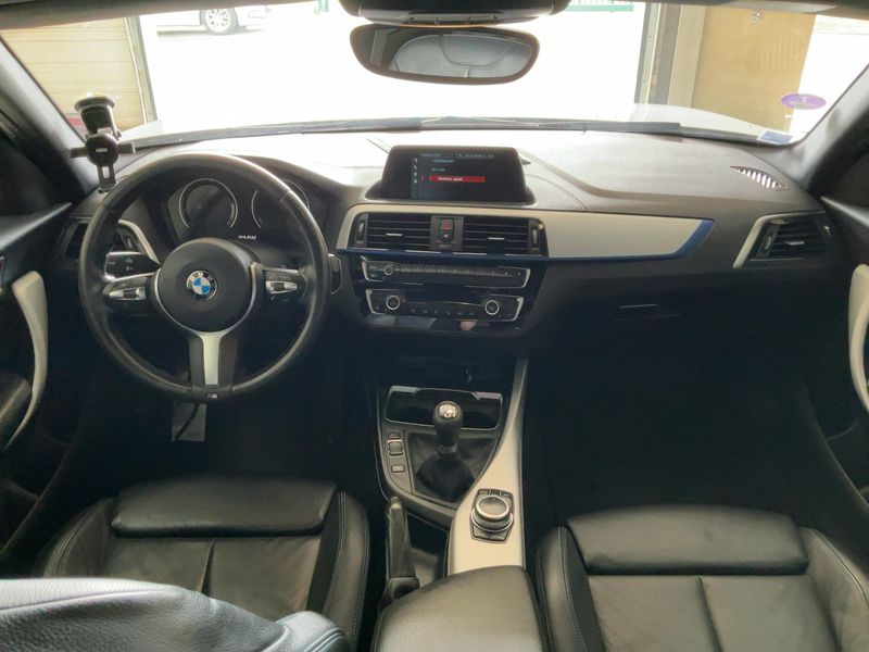 BMW 1er 116i M Sport Ultimate 2018 – снимка 17