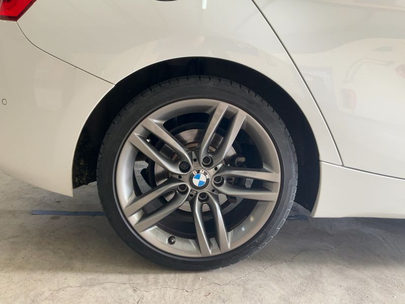 BMW 1er 116i M Sport Ultimate 2018 – снимка 9