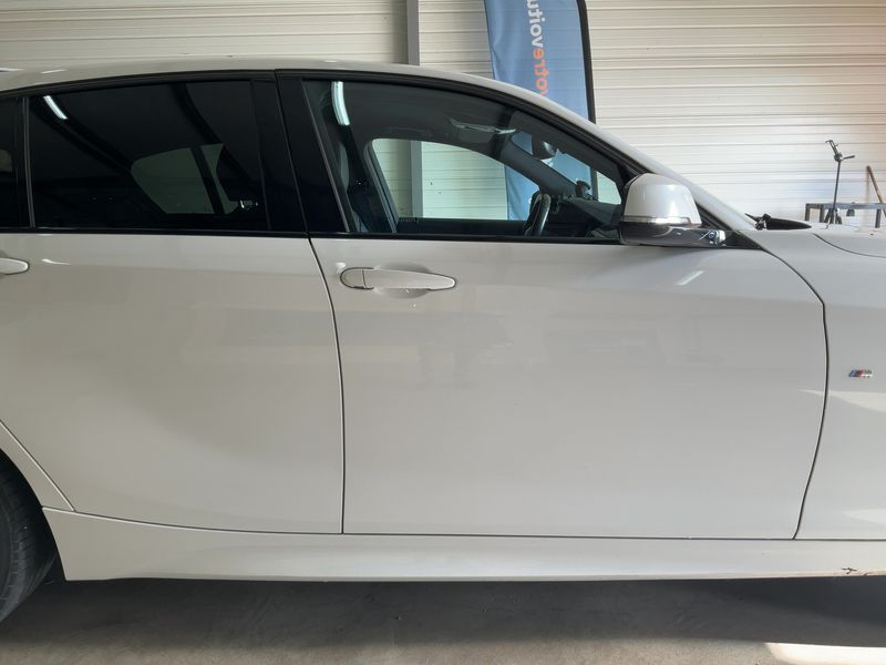BMW 1er 116i M Sport Ultimate 2018 – снимка 10