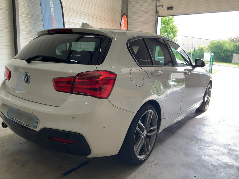 BMW 1er 116i M Sport Ultimate 2018 – снимка 8