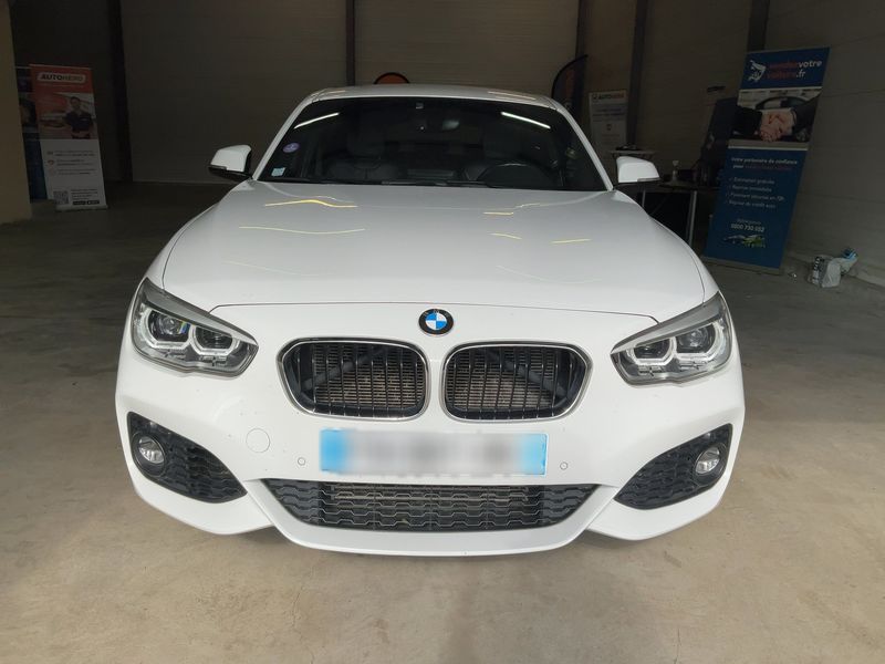 BMW 1er 116i M Sport Ultimate 2018 – снимка 14