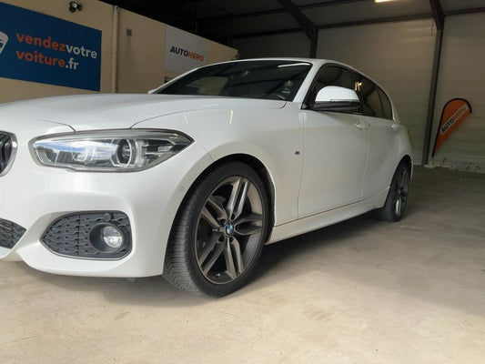 BMW 1er 116i M Sport Ultimate 2018 – снимка 2