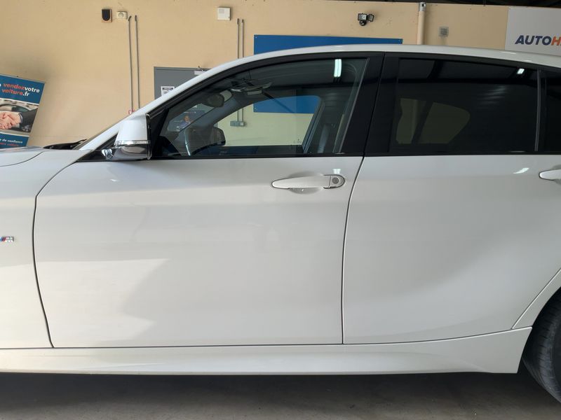 BMW 1er 116i M Sport Ultimate 2018 – снимка 4