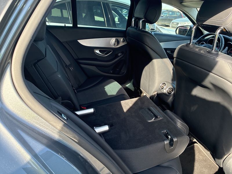 Mercedes-Benz C-Klasse C 200 d T BlueTEC Avantgarde 2018 – снимка 14