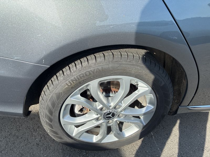 Mercedes-Benz C-Klasse C 200 d T BlueTEC Avantgarde 2018 – снимка 21