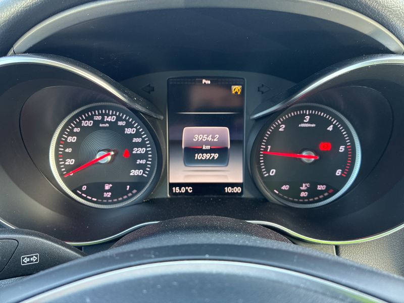 Mercedes-Benz C-Klasse C 200 d T BlueTEC Avantgarde 2018 – снимка 12