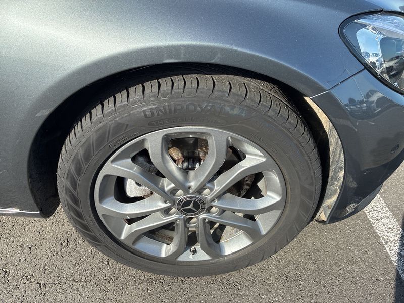 Mercedes-Benz C-Klasse C 200 d T BlueTEC Avantgarde 2018 – снимка 20