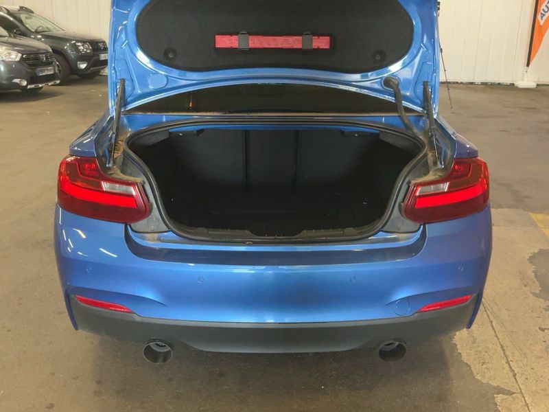 BMW 2er M235i 2014 – снимка 15