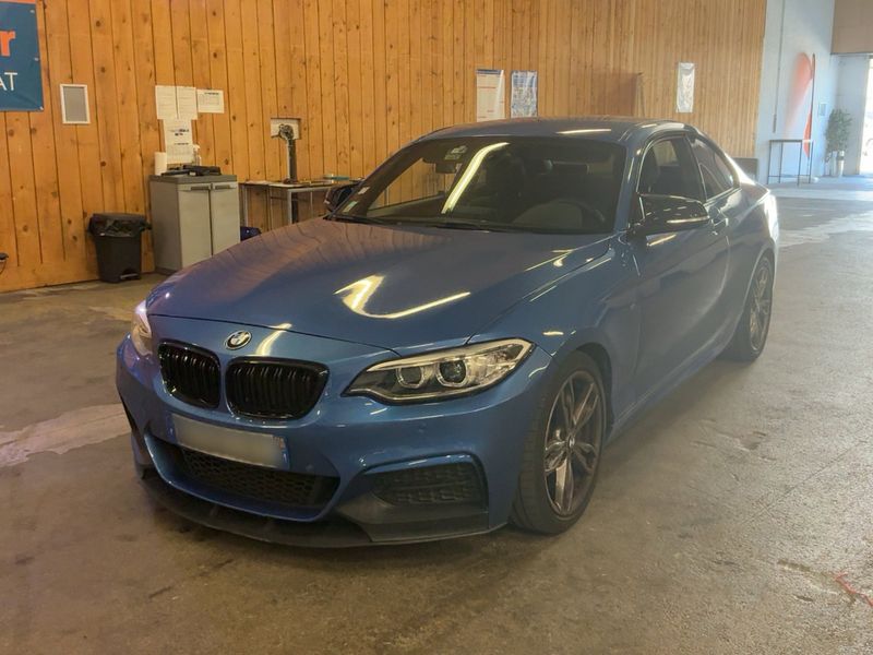 BMW 2er M235i 2014 – снимка 1