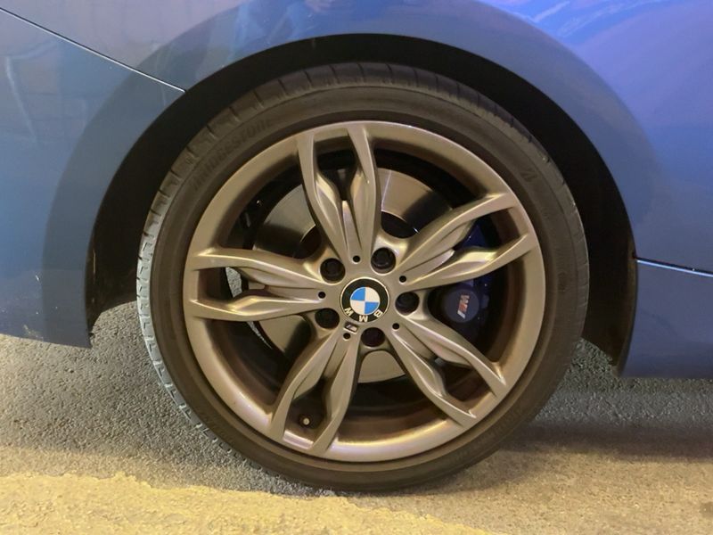BMW 2er M235i 2014 – снимка 9