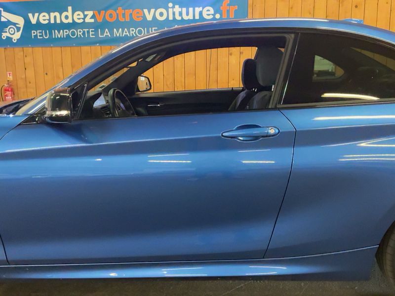 BMW 2er M235i 2014 – снимка 4