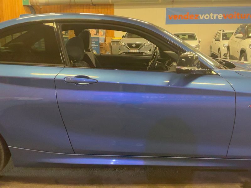 BMW 2er M235i 2014 – снимка 10