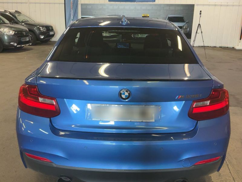BMW 2er M235i 2014 – снимка 7