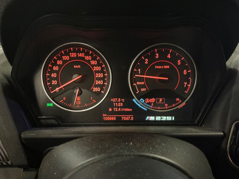 BMW 2er M235i 2014 – снимка 18