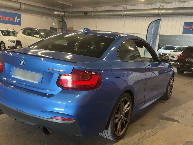 BMW 2er M235i 2014 – снимка 8