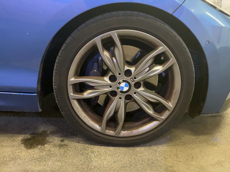 BMW 2er M235i 2014 – снимка 11