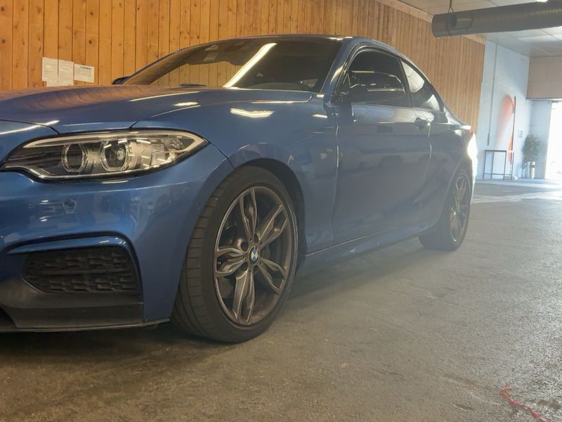 BMW 2er M235i 2014 – снимка 2