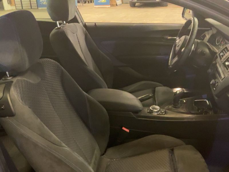 BMW 2er M235i 2014 – снимка 16
