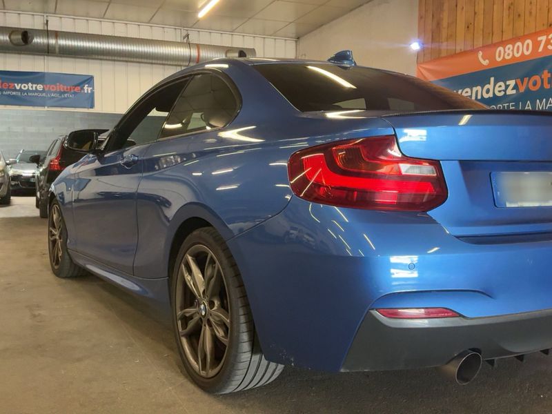 BMW 2er M235i 2014 – снимка 6