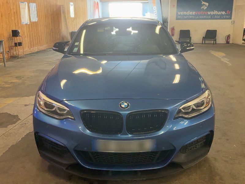 BMW 2er M235i 2014 – снимка 14