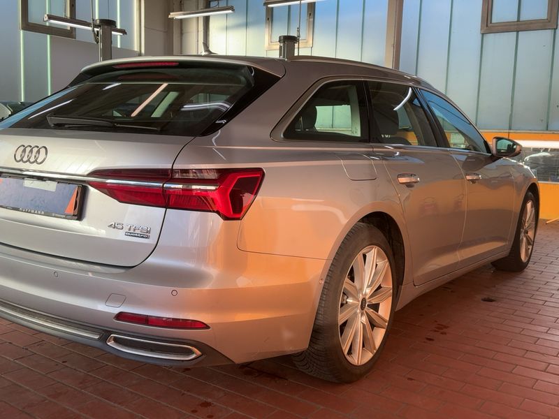 Audi A6 45 TFSI Mild-Hybrid quattro sport 2023 – снимка 8