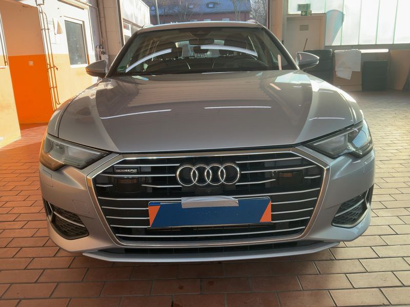 Audi A6 45 TFSI Mild-Hybrid quattro sport 2023 – снимка 14