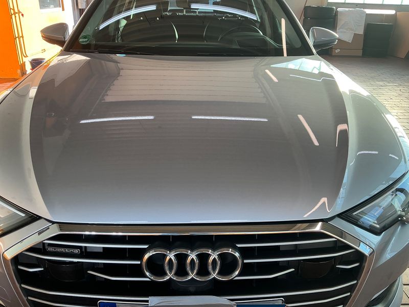 Audi A6 45 TFSI Mild-Hybrid quattro sport 2023 – снимка 34