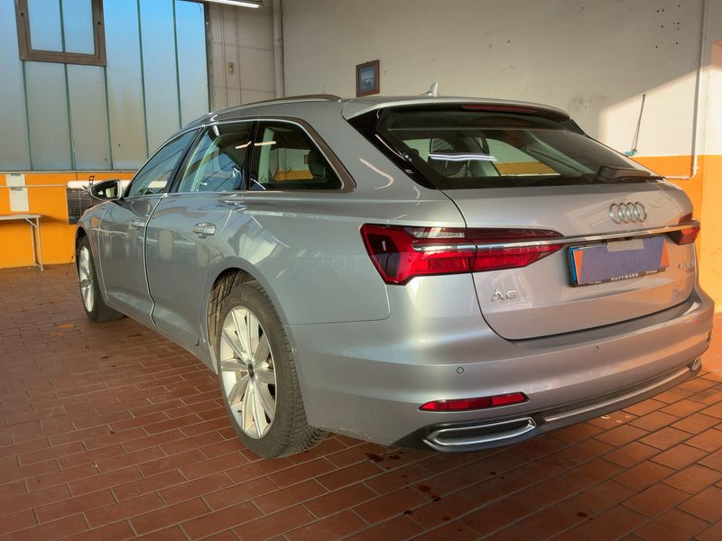 Audi A6 45 TFSI Mild-Hybrid quattro sport 2023 – снимка 6