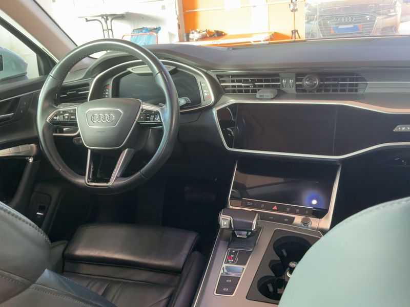 Audi A6 45 TFSI Mild-Hybrid quattro sport 2023 – снимка 17