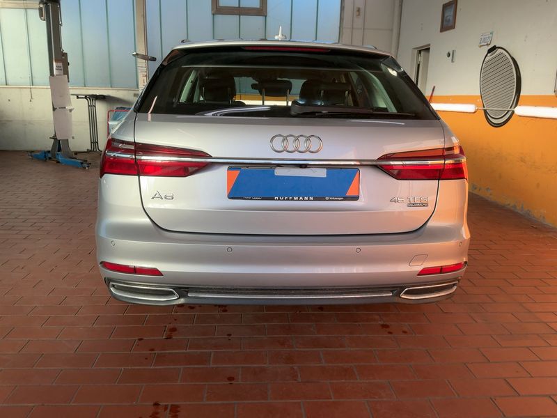 Audi A6 45 TFSI Mild-Hybrid quattro sport 2023 – снимка 7