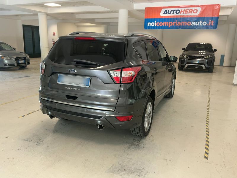 Ford Kuga 2.0 TDCi Vignale 2018 – снимка 8