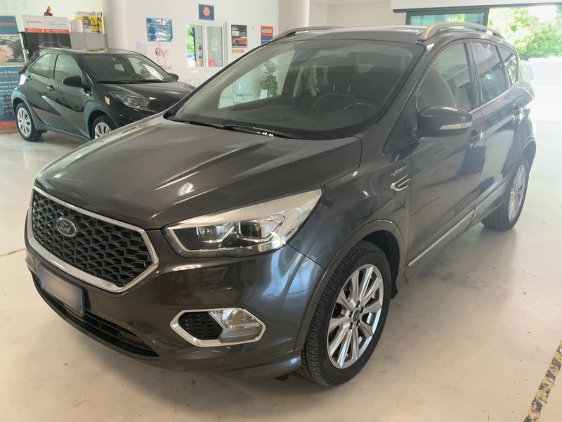 Ford Kuga 2.0 TDCi Vignale 2018 – снимка 1