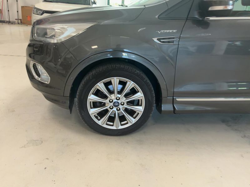 Ford Kuga 2.0 TDCi Vignale 2018 – снимка 3