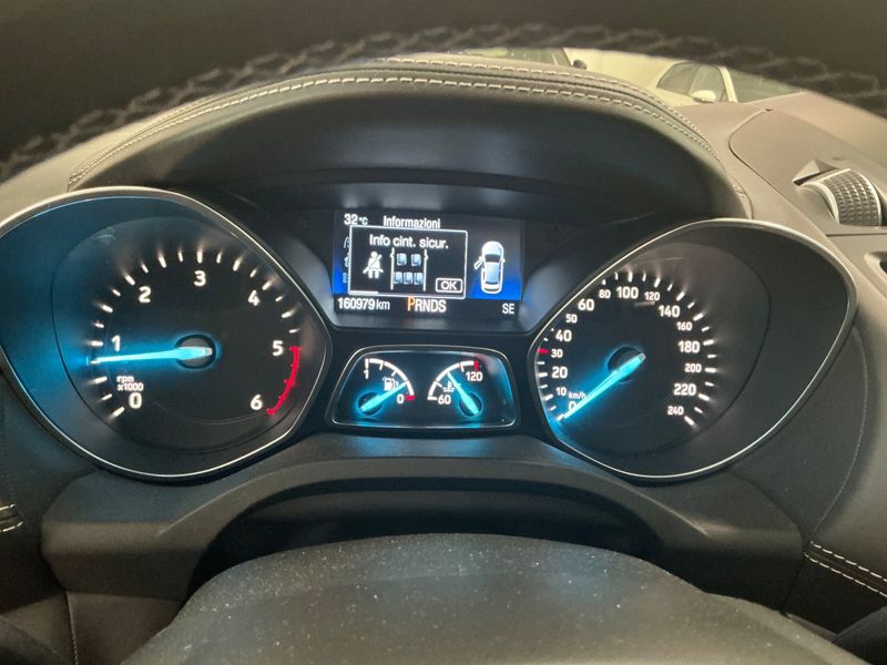 Ford Kuga 2.0 TDCi Vignale 2018 – снимка 18