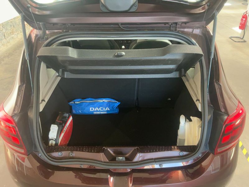 Dacia Sandero 0.9 TCe Stepway Prestige 2017 – снимка 15