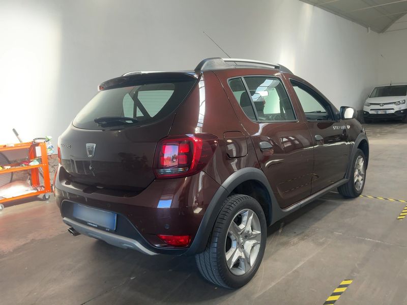 Dacia Sandero 0.9 TCe Stepway Prestige 2017 – снимка 8