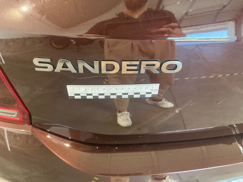 Dacia Sandero 0.9 TCe Stepway Prestige 2017 – снимка 34