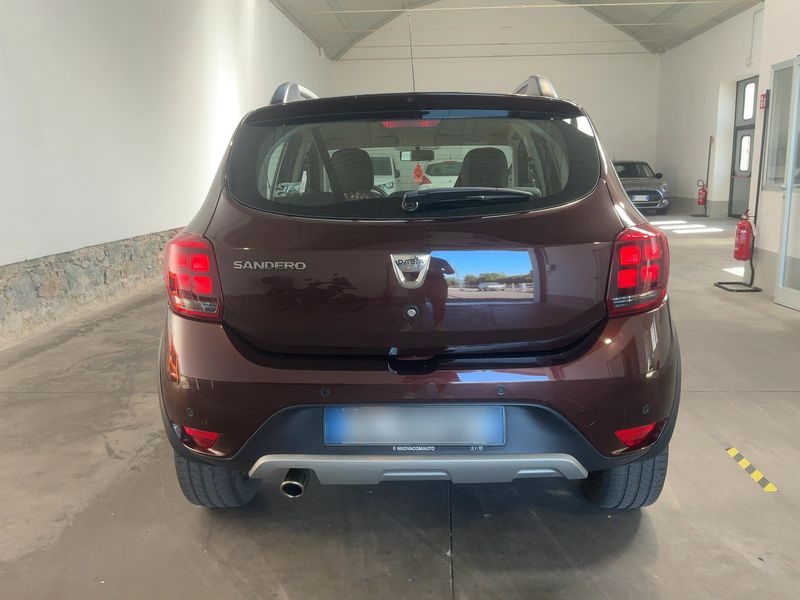 Dacia Sandero 0.9 TCe Stepway Prestige 2017 – снимка 7