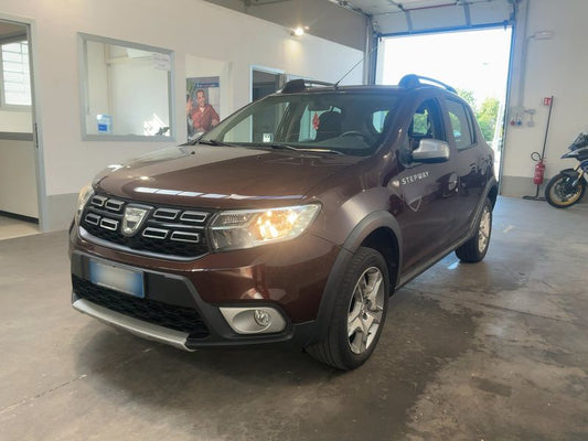 Dacia Sandero 0.9 TCe Stepway Prestige 2017 – снимка 1