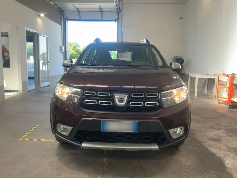 Dacia Sandero 0.9 TCe Stepway Prestige 2017 – снимка 14