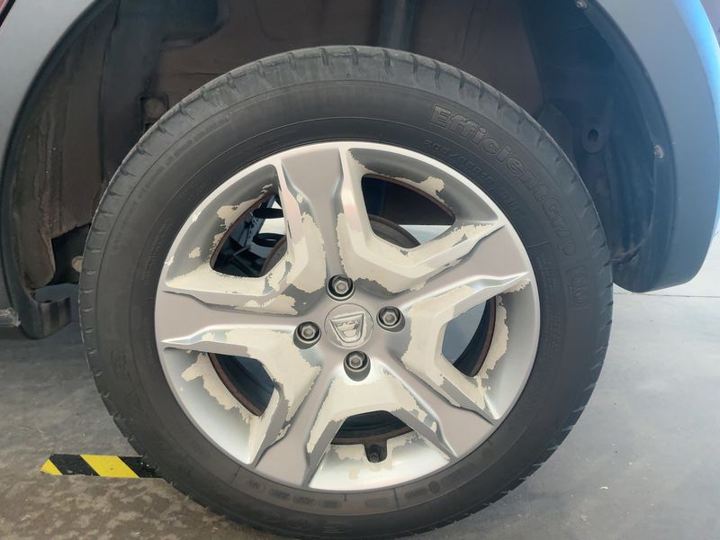 Dacia Sandero 0.9 TCe Stepway Prestige 2017 – снимка 5