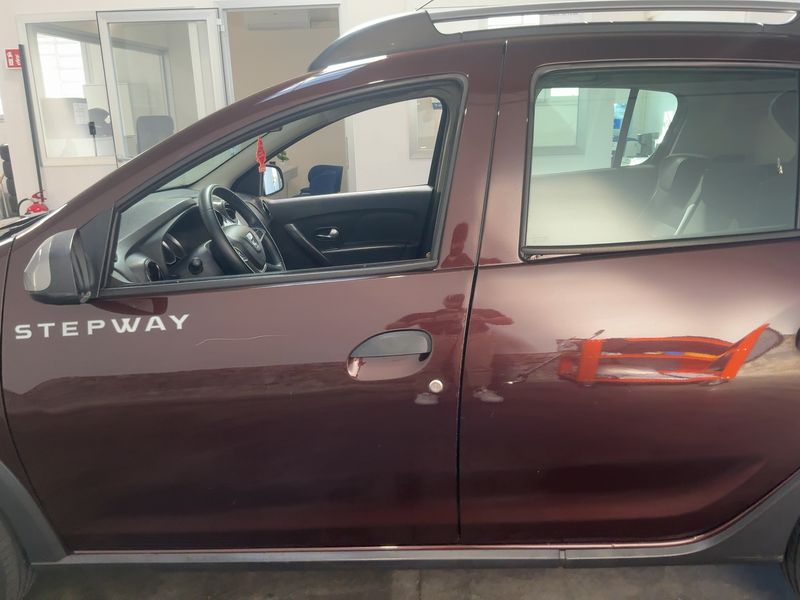 Dacia Sandero 0.9 TCe Stepway Prestige 2017 – снимка 4