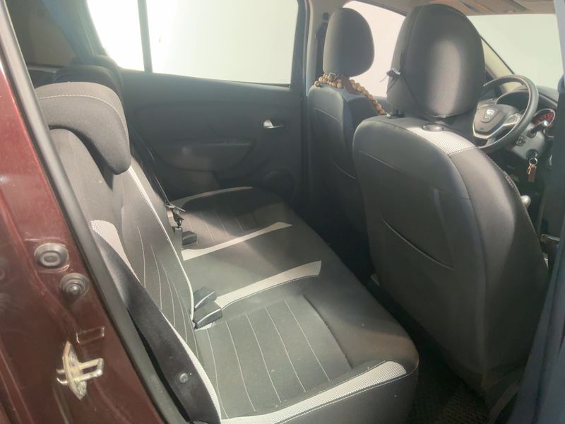 Dacia Sandero 0.9 TCe Stepway Prestige 2017 – снимка 19