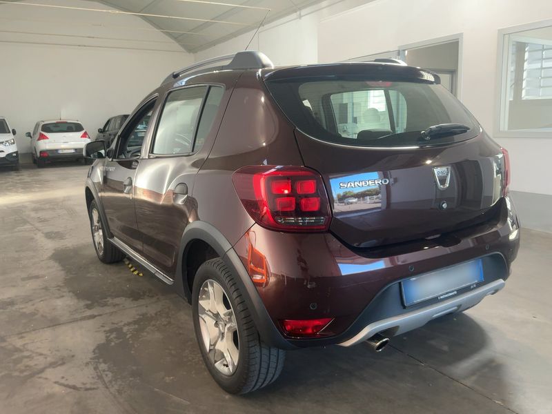 Dacia Sandero 0.9 TCe Stepway Prestige 2017 – снимка 6